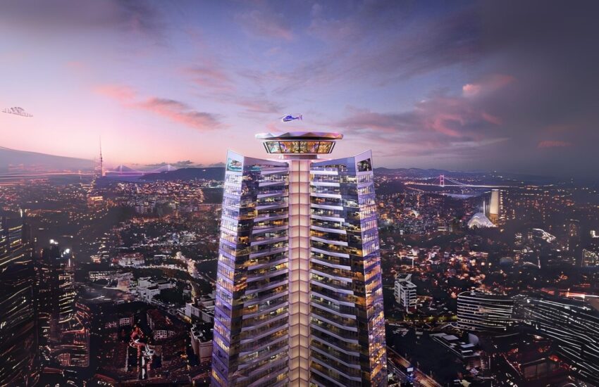 Rams Beyond Istanbul