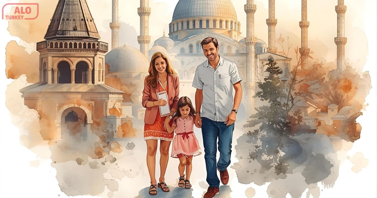 Yabancı Alıcılar İçin Türk Pasaportunun Faydaları | aloturkey.org