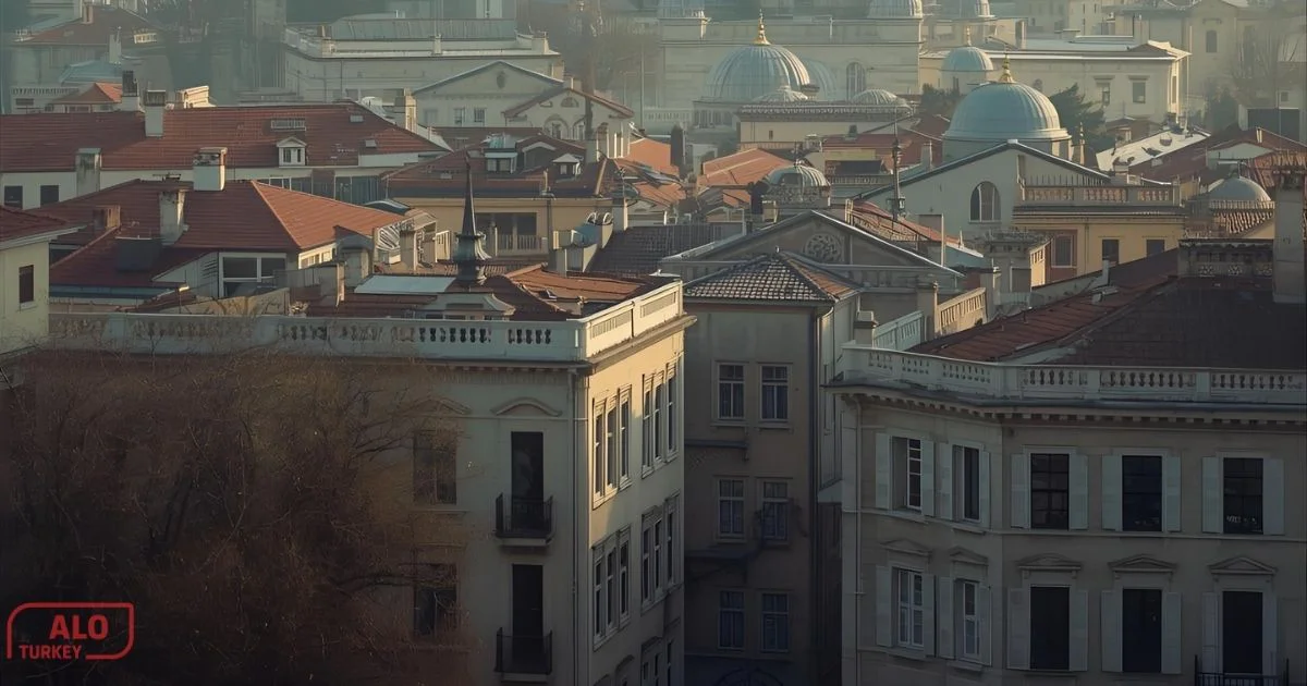 İstanbul'un Fatih ilçesinde mülk satın almak