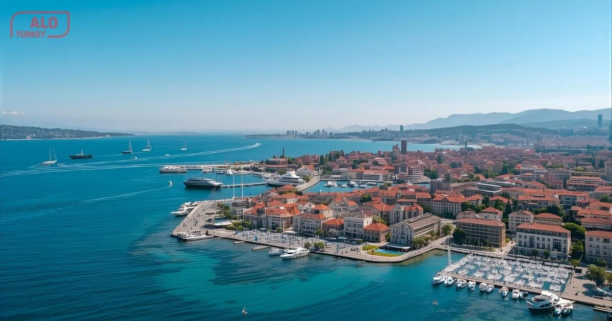 Living in Maltepe, Istanbul