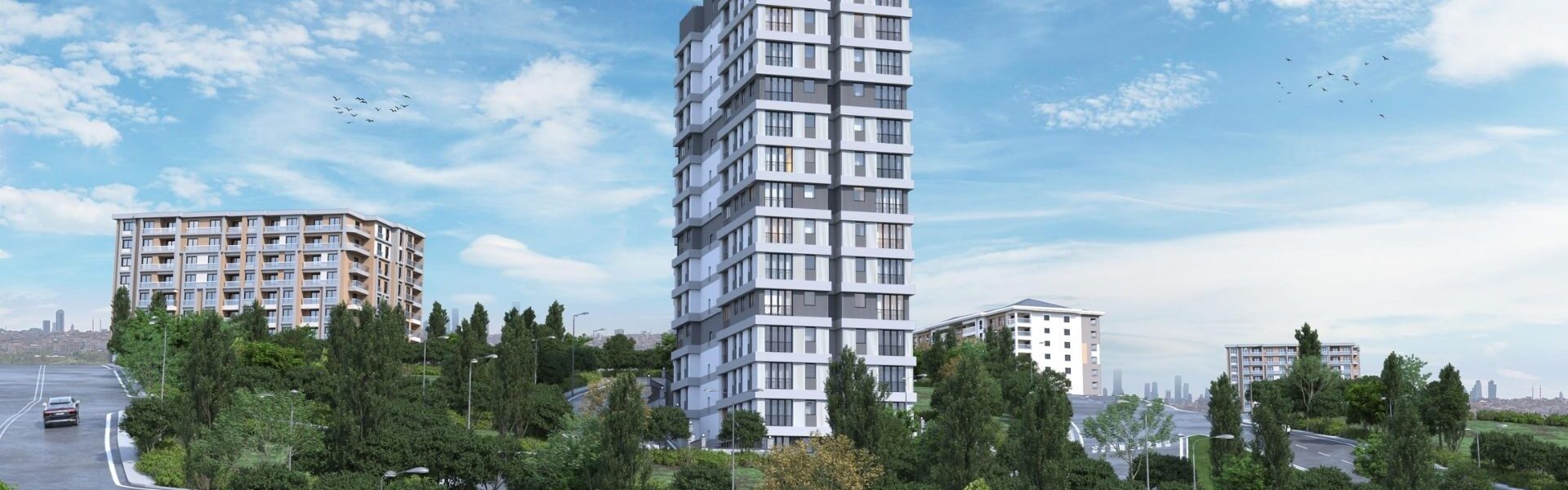 Pelit Levent – İstanbul'un kalbinde butik bir proje