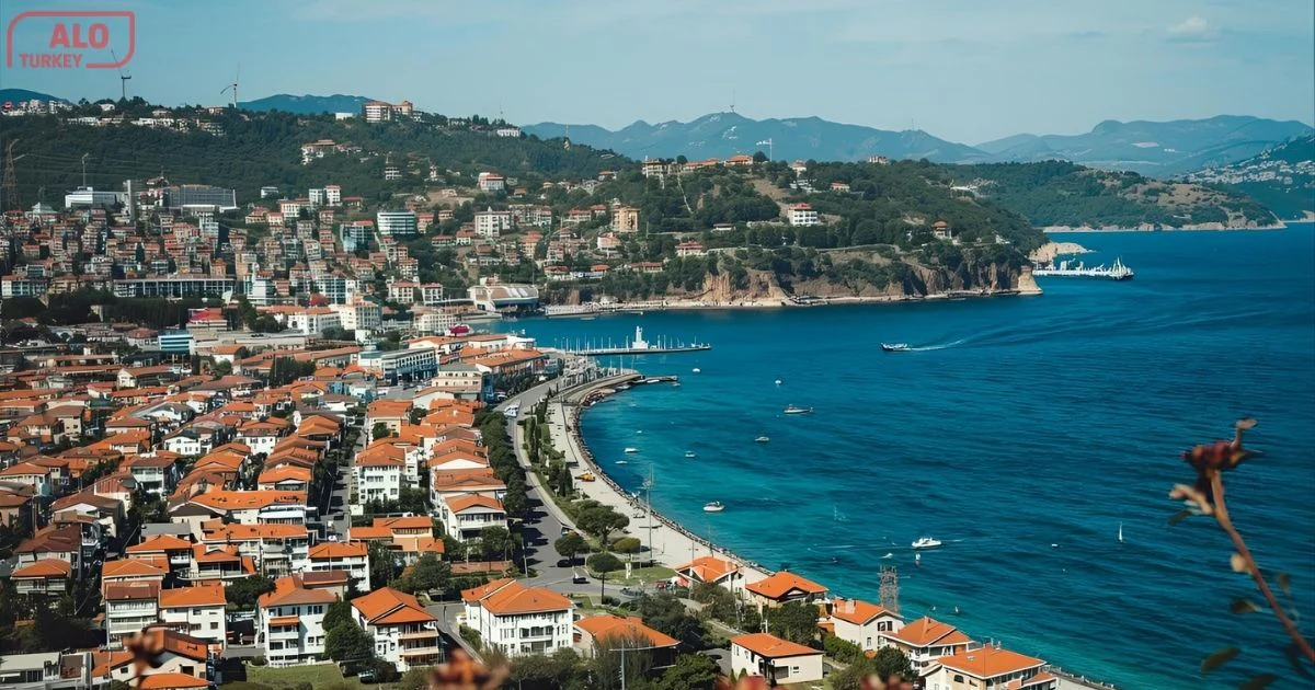 Turkish passport and residency