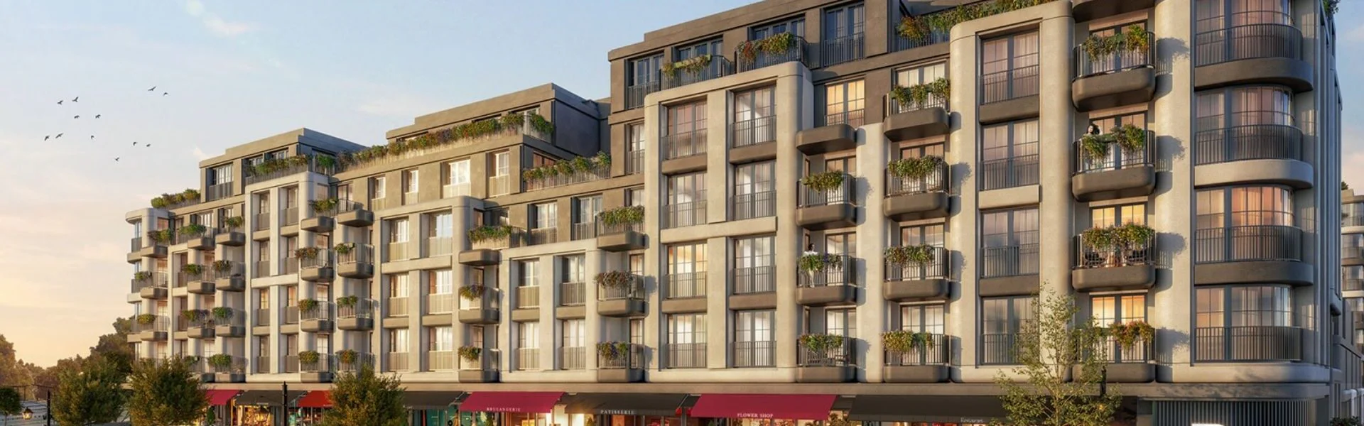 Buying an apartment in Sefaköy, Istanbul
