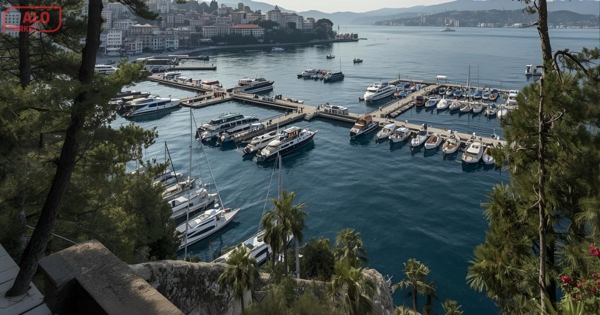 منطقة ساريير في اسطنبول