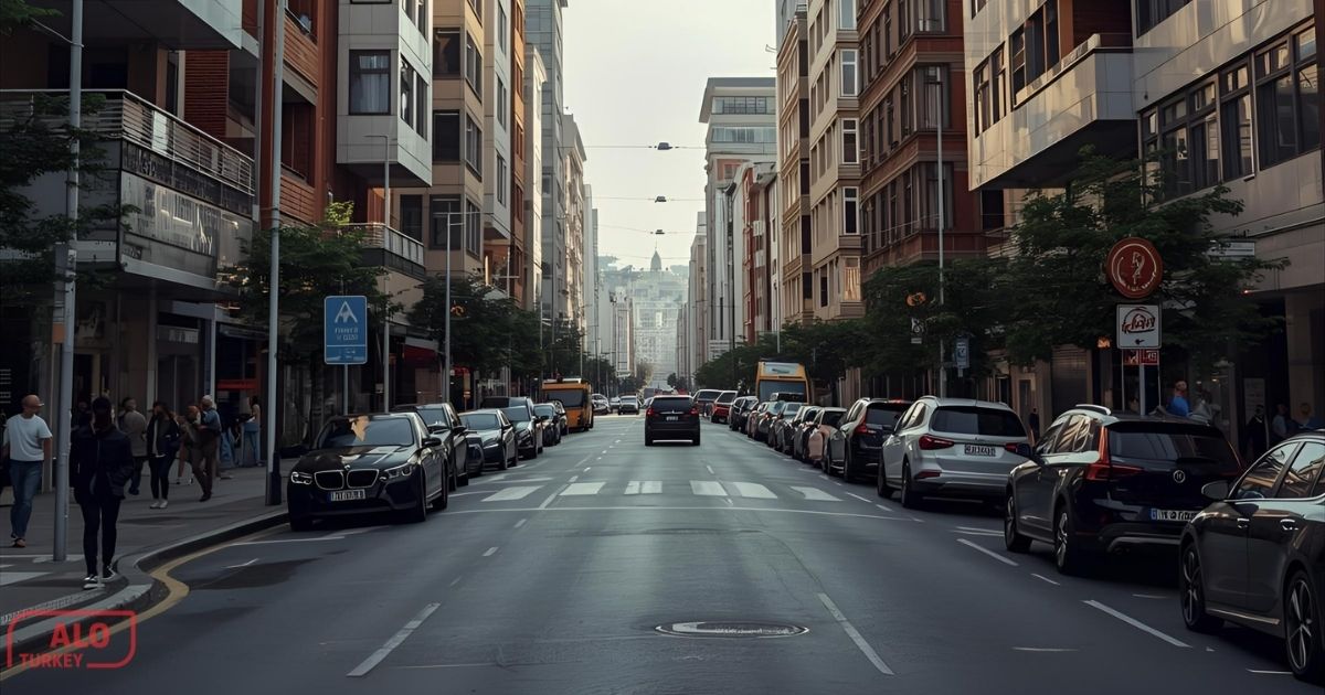 İstanbul, Şişli'de yaşamak