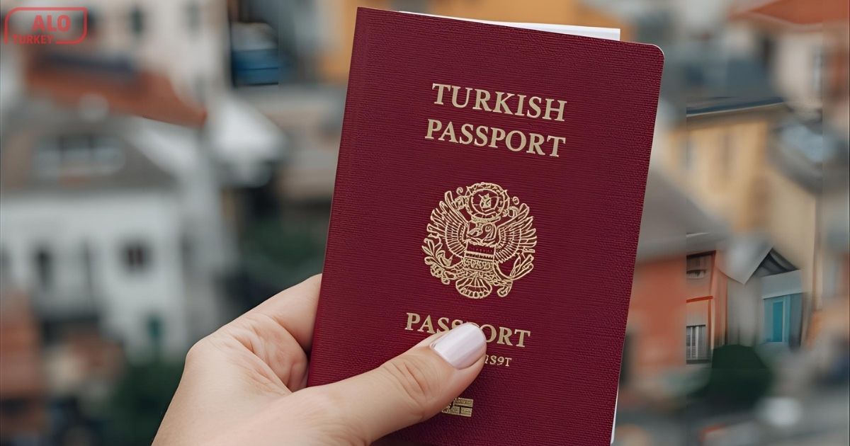 Turkish Passport by Property Investment