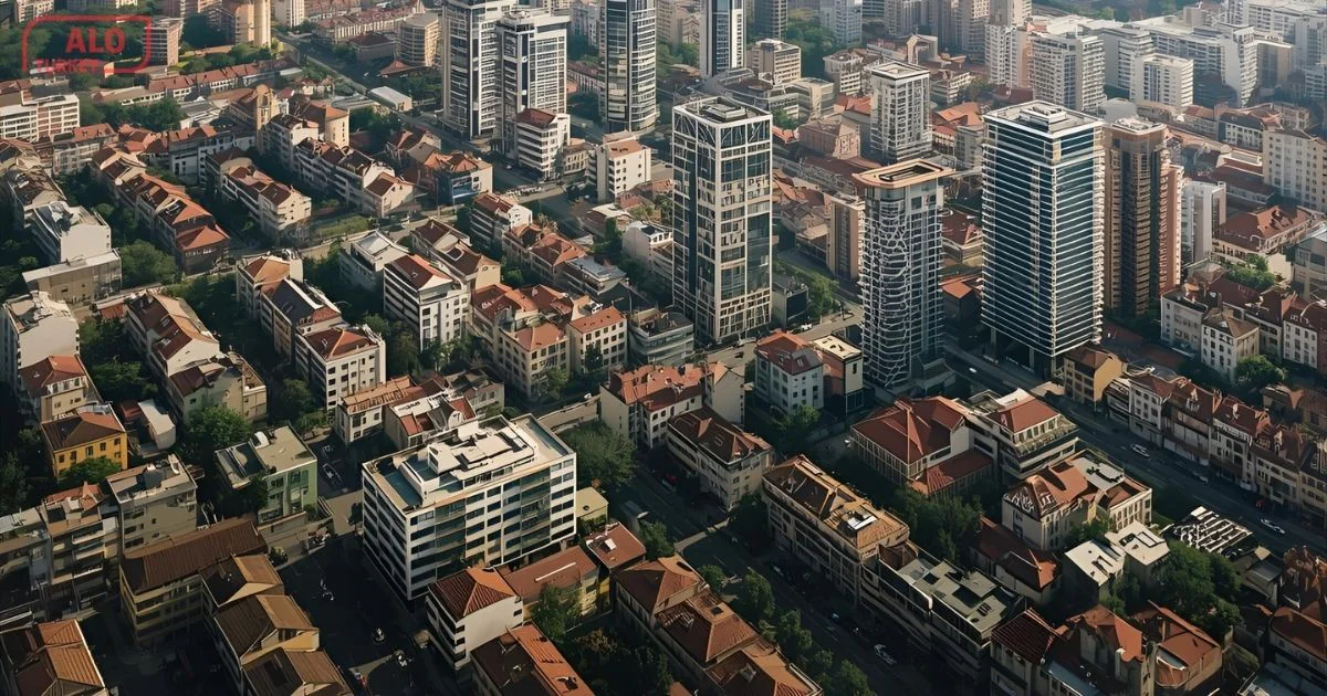 Şehir hayatı