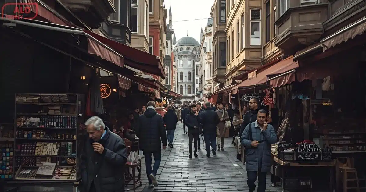 Life in Türkiye