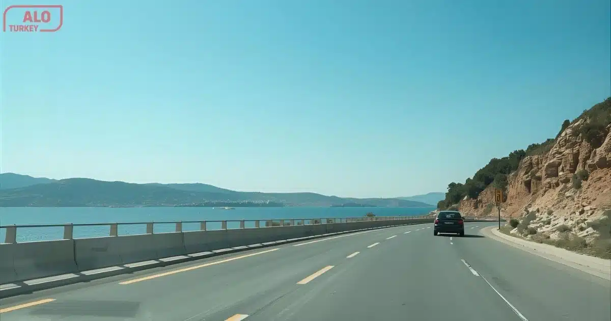 Driving in Turkey