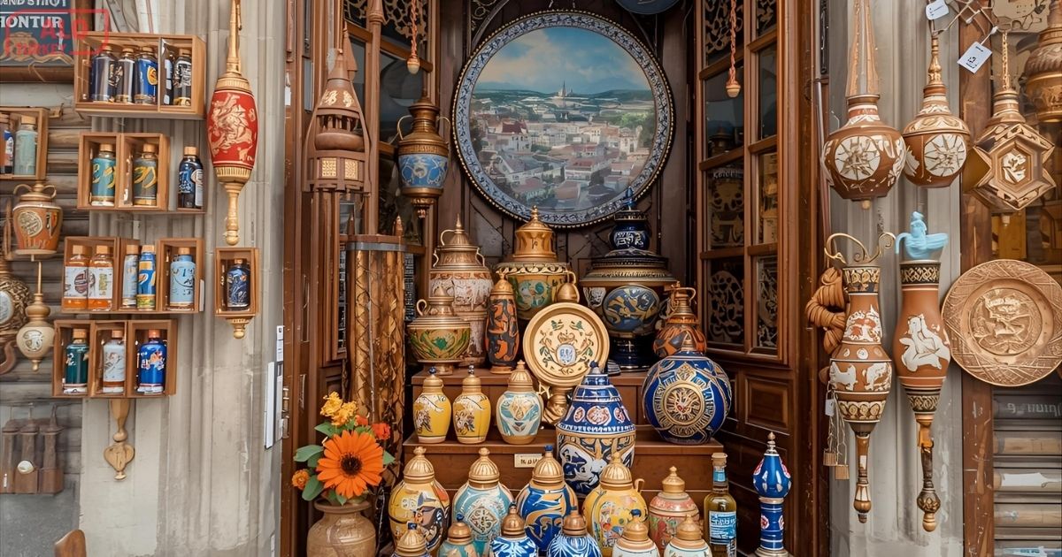 Türk hediyelik eşyaları