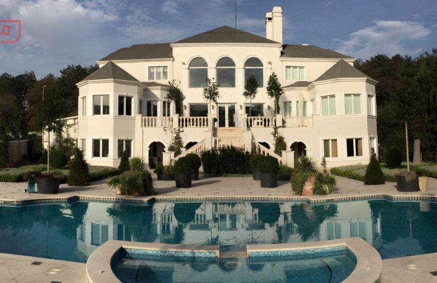 ویلای دوبلکس در گوکتورک