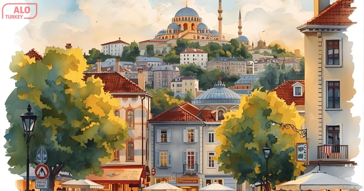بهترین مناطق استانبول برای اقامت ۲۰۲۵