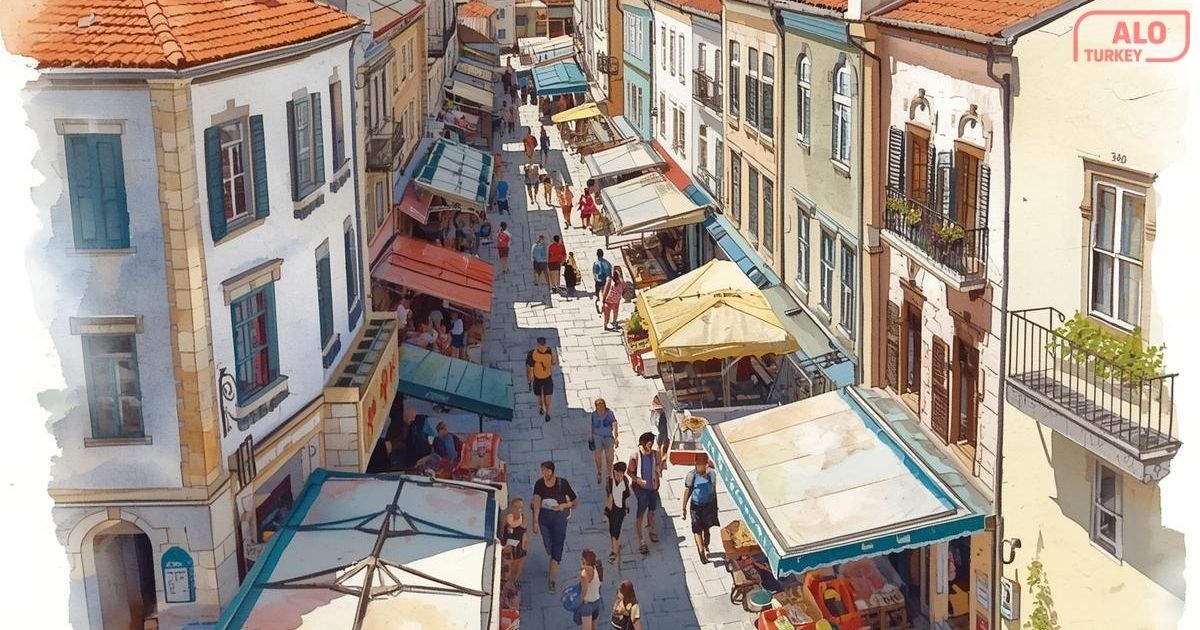 محله کادیکوی استانبول