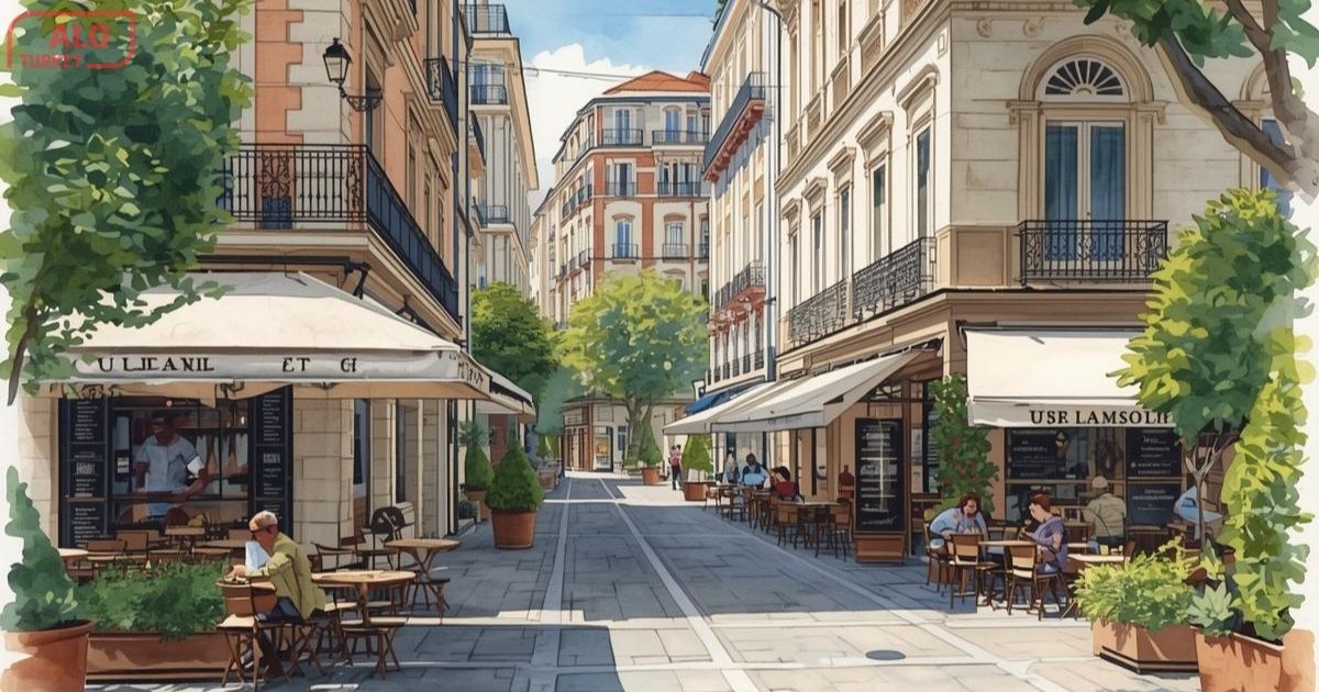 گشت‌وگذار در نیشانتاشی استانبول