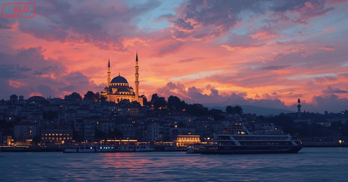 وافل‌های خیابانی اورطاکوی