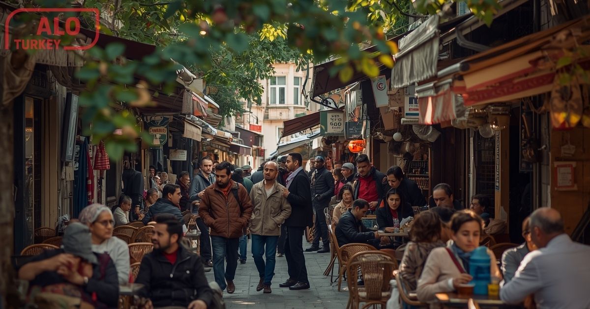 زندگی در ترکیه برای ایرانیان