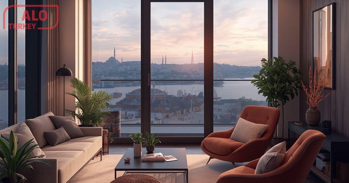 Step by step rental process Turkey