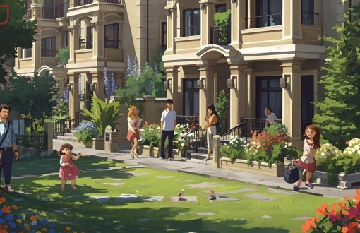 مناطق ساحلی استانبول