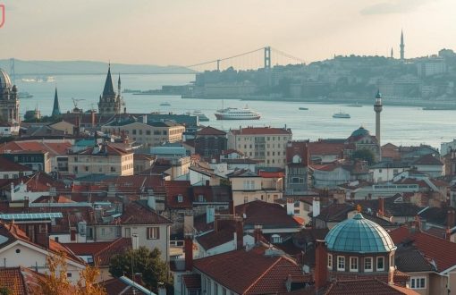 محله بشیکتاش استانبول