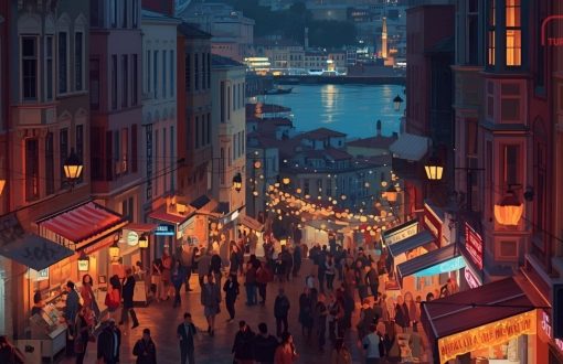 خرید ملک در منطقه بی‌اوغلو استانبول