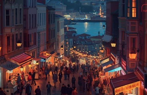 İstanbul Beyoğlu bölgesinde gayrimenkul satın almak
