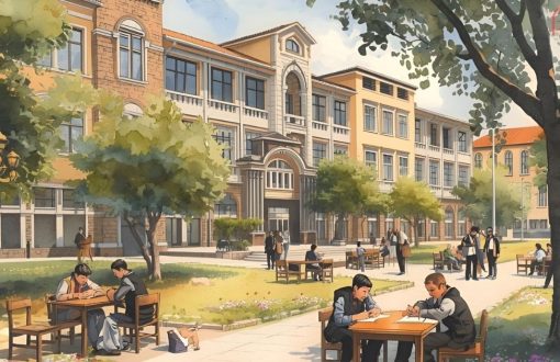 تحصیل در ترکیه