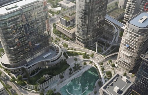 مناطق جدید استانبول