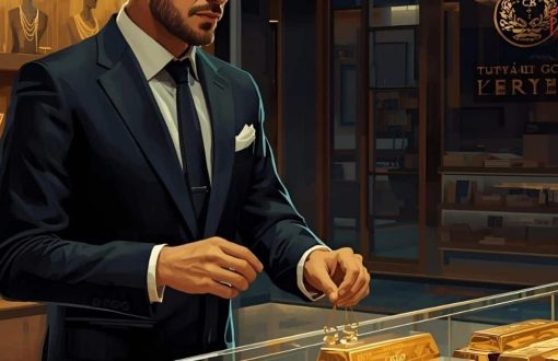 خرید طلا و سکه در ترکیه