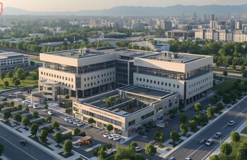 بیمارستان‌های استانبول