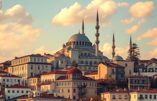 محله‌های معروف استانبول