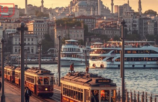 Istanbul Public Transport System