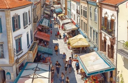 محله کادیکوی استانبول