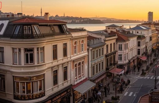 محله کاراکوی استانبول