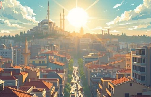 İranlılar için Türkiye'de yaşam