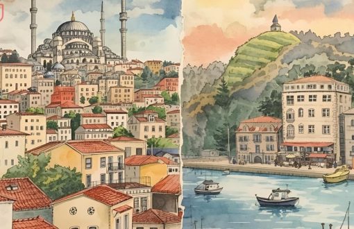 اقامت ترکیه