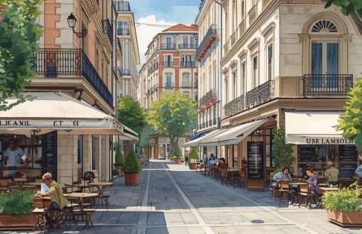 گشت‌وگذار در نیشانتاشی استانبول