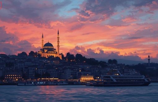 وافل‌های خیابانی اورطاکوی