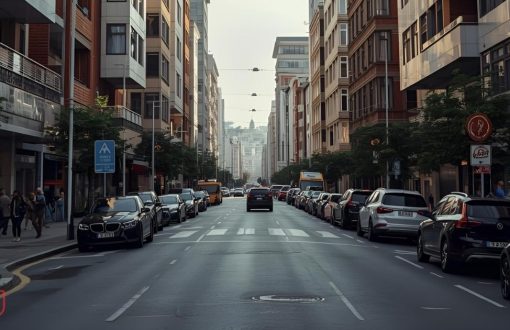 زندگی در شیشلی استانبول