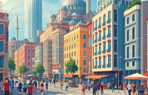 Turistik merkezlere yakın bir ev satın almak