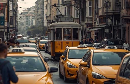 حمل و نقل ترکیه