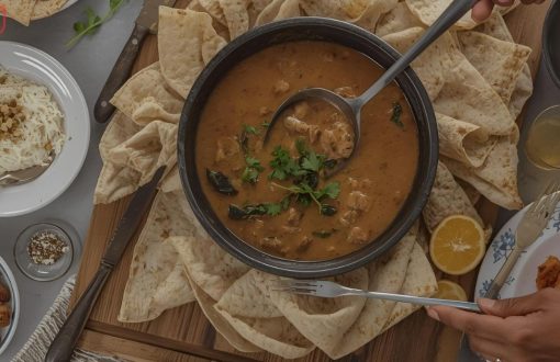 آشپزی و غذاهای محلی ترکیه