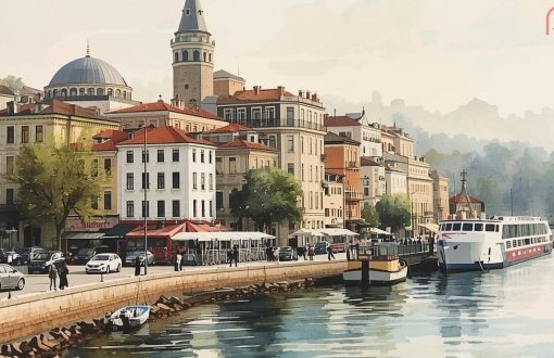 محله اسکودار استانبول