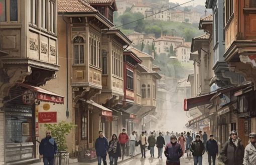 منطقه زیتین‌بورنو استانبول