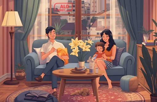 خرید آپارتمان در استانبول با شرایط اقساطی بلندمدت